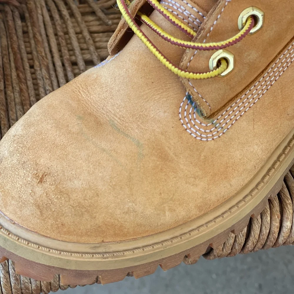 Timberland boots- size 3.5‎